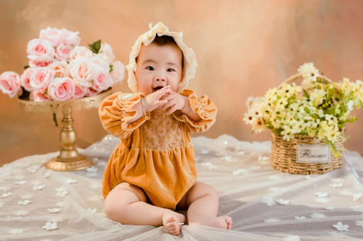 海安宝宝对妈妈的爱